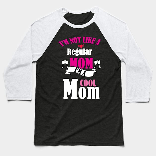 mother's day gifts Baseball T-Shirt by  Berbero